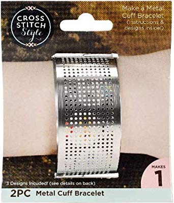 Cross Stitch Bracelet Kit